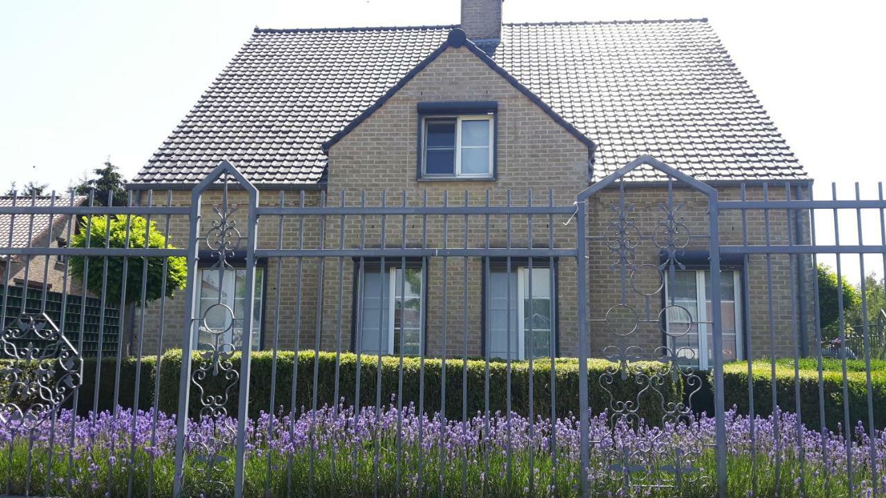 Hemelse Helderheid Apartment Maasmechelen Luaran gambar